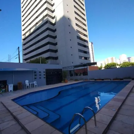 Apartamento Ap Mobiliado De Iracema Fortaleza (Ceara)