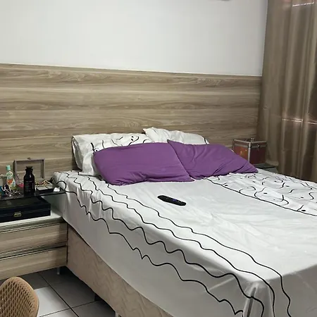 Ap Mobiliado De Iracema * Fortaleza (Ceara)