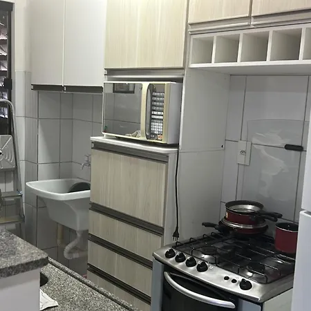 Apartamento Ap Mobiliado De Iracema *