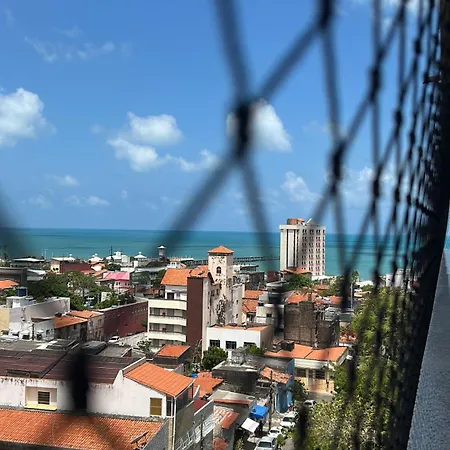 Apartamento Ap Mobiliado De Iracema