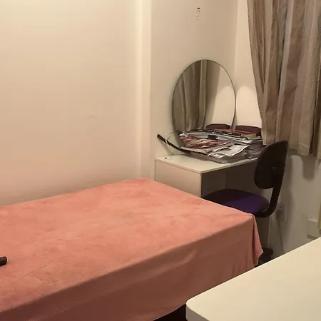 Apartamento Ap Mobiliado De Iracema