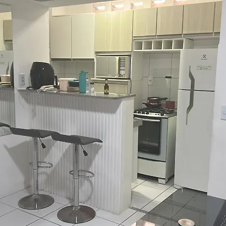Ap Mobiliado De Iracema Fortaleza (Ceara)