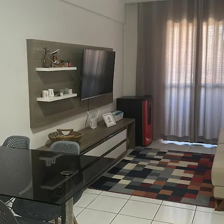 Ap Mobiliado De Iracema Apartamento *